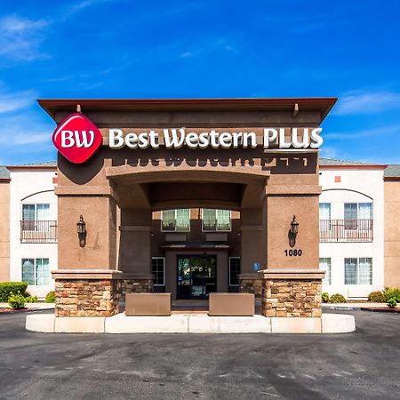 Best Western Plus Twin View Inn And Suites Redding Ngoại thất bức ảnh