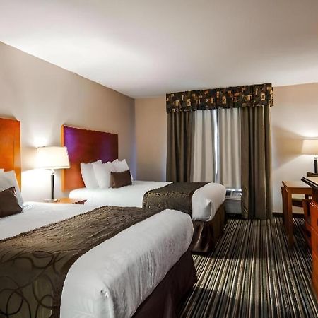 Best Western Plus Twin View Inn And Suites Redding Ngoại thất bức ảnh