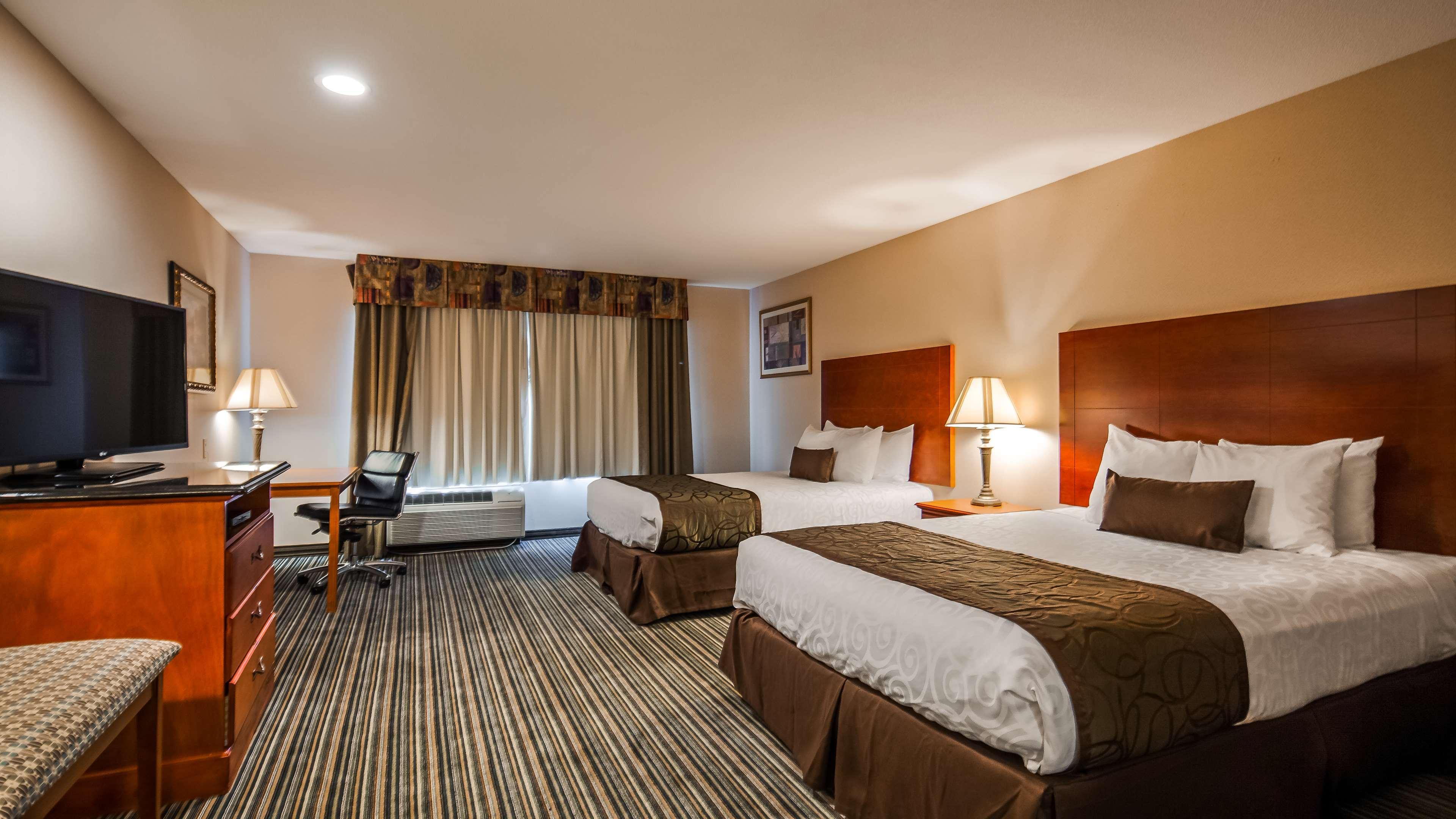 Best Western Plus Twin View Inn And Suites Redding Ngoại thất bức ảnh