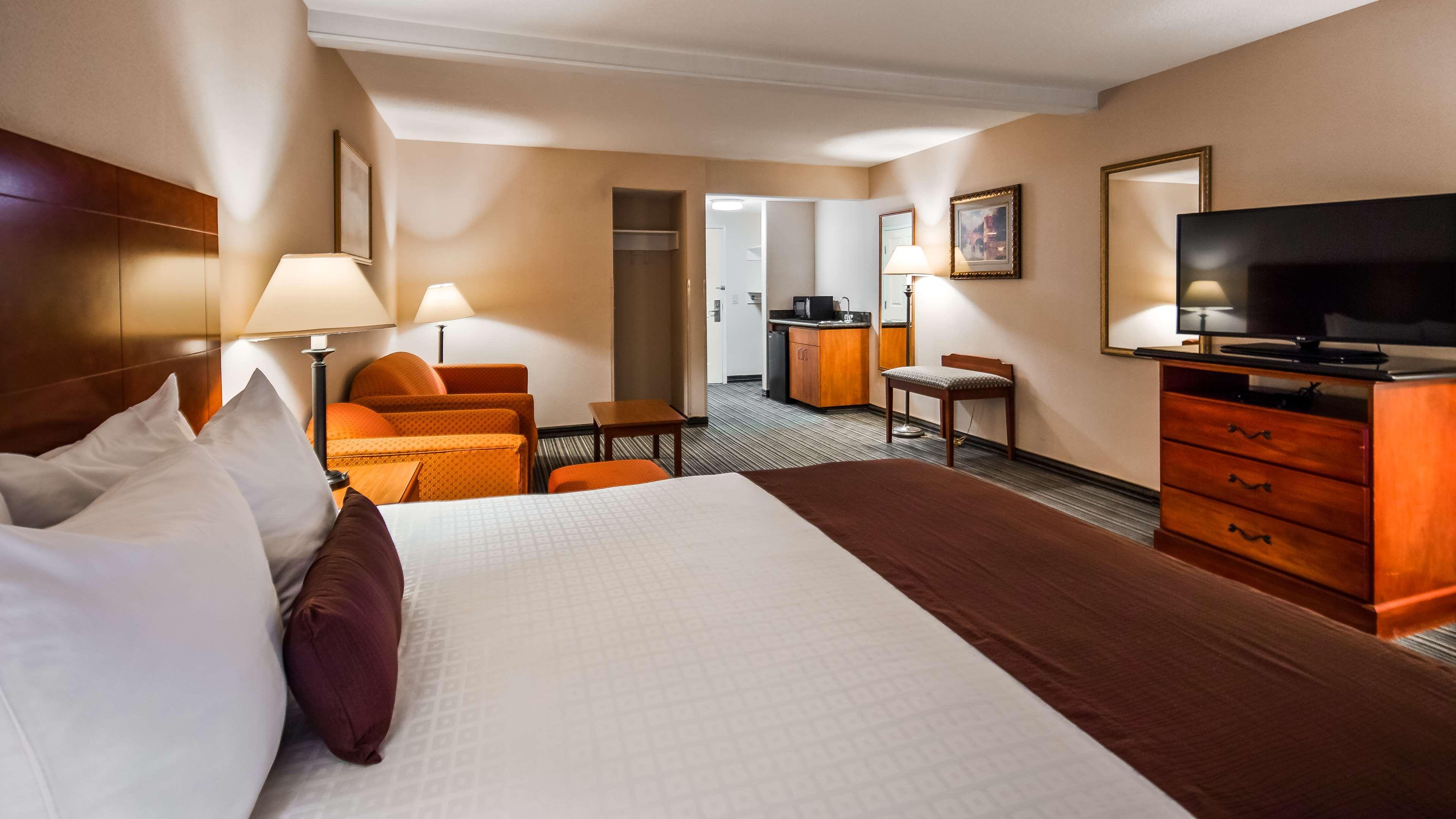 Best Western Plus Twin View Inn And Suites Redding Ngoại thất bức ảnh