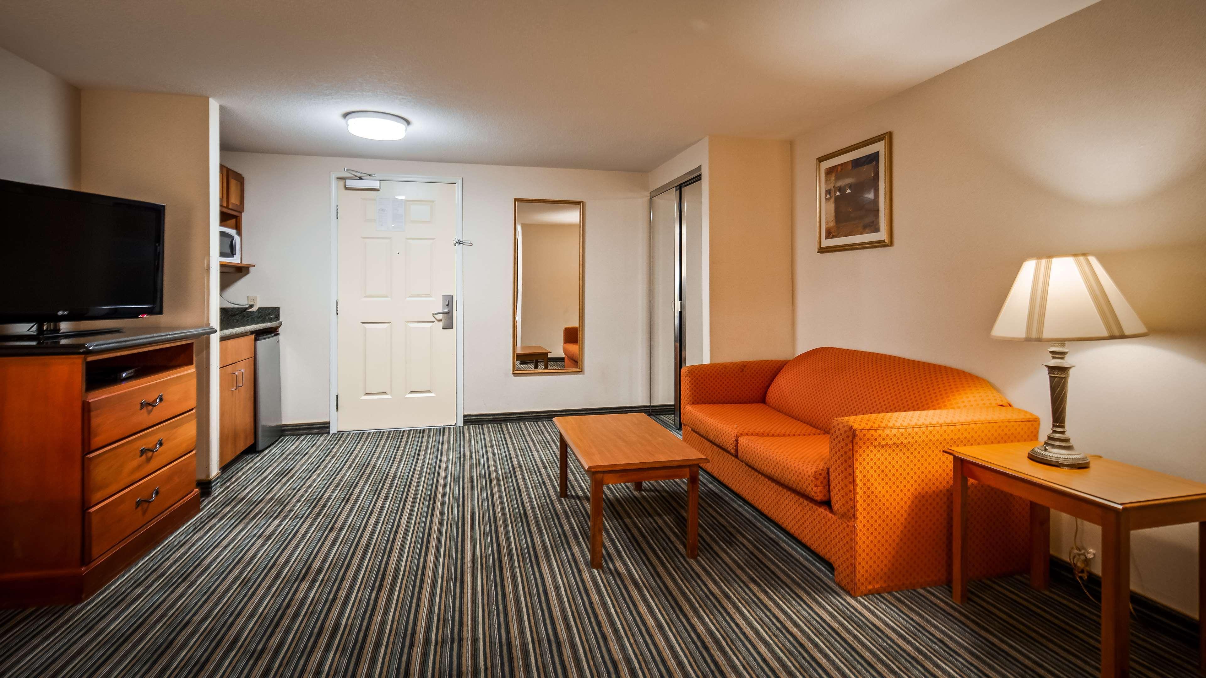 Best Western Plus Twin View Inn And Suites Redding Ngoại thất bức ảnh