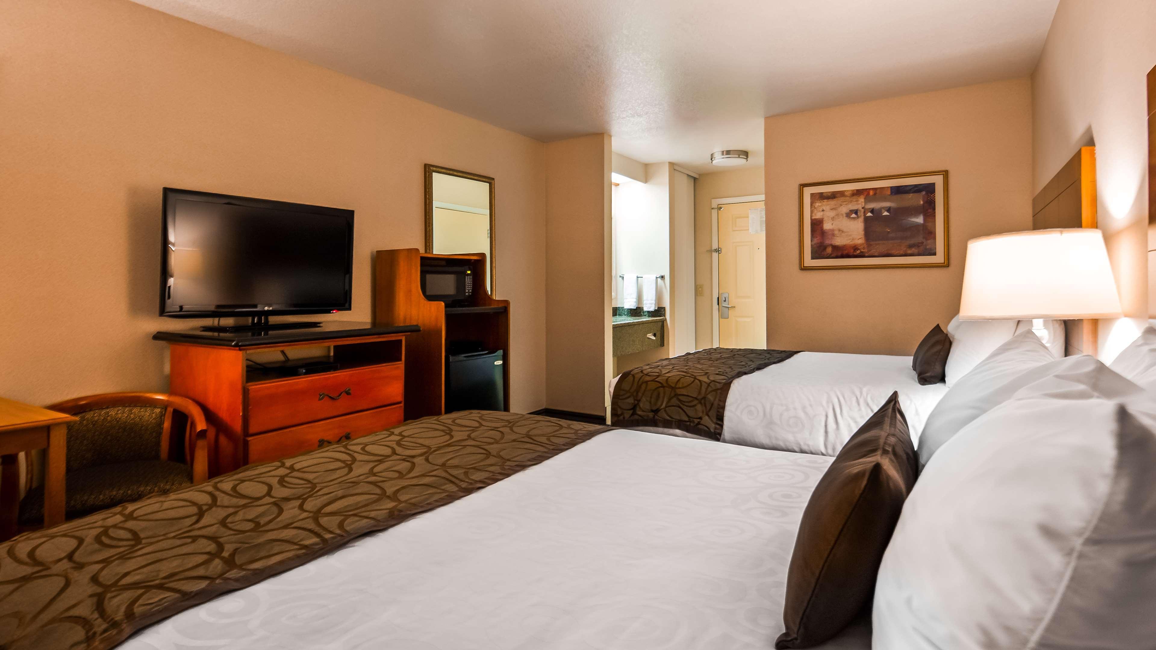 Best Western Plus Twin View Inn And Suites Redding Ngoại thất bức ảnh