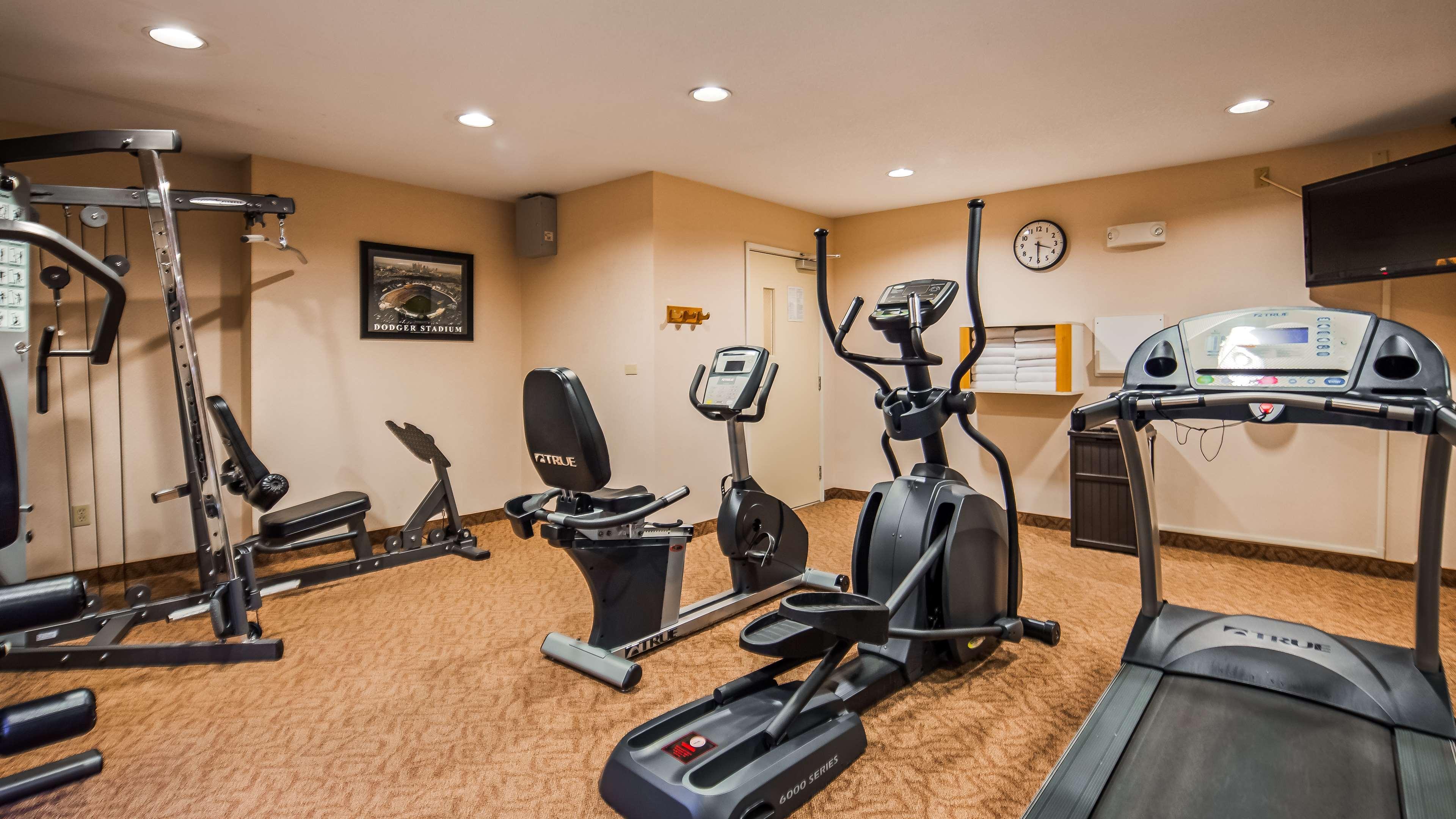 Best Western Plus Twin View Inn And Suites Redding Ngoại thất bức ảnh