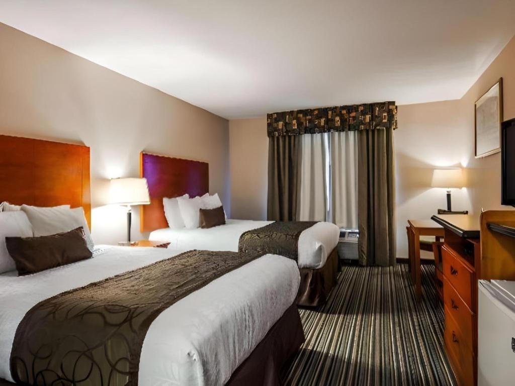 Best Western Plus Twin View Inn And Suites Redding Ngoại thất bức ảnh