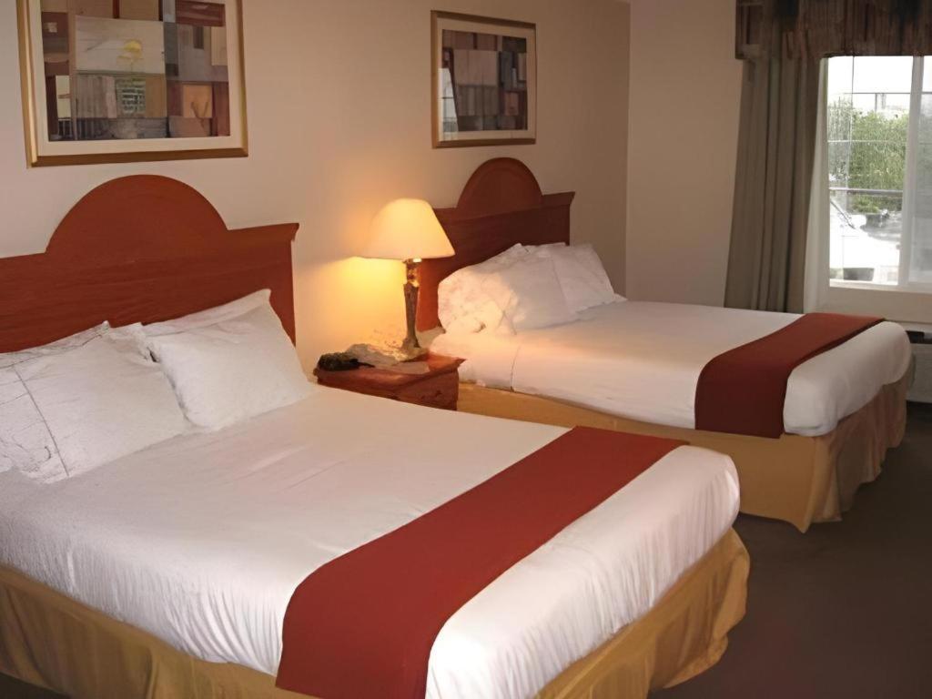 Best Western Plus Twin View Inn And Suites Redding Ngoại thất bức ảnh