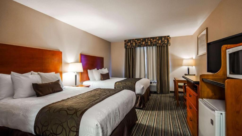 Best Western Plus Twin View Inn And Suites Redding Ngoại thất bức ảnh
