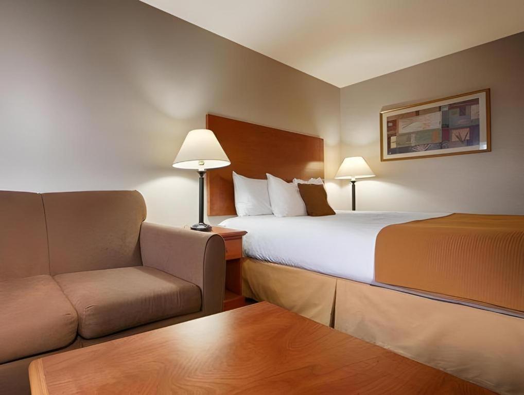 Best Western Plus Twin View Inn And Suites Redding Ngoại thất bức ảnh