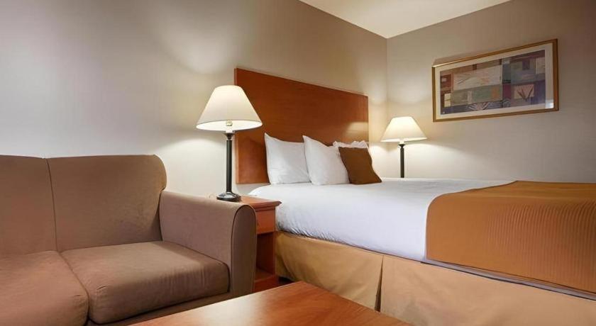 Best Western Plus Twin View Inn And Suites Redding Ngoại thất bức ảnh