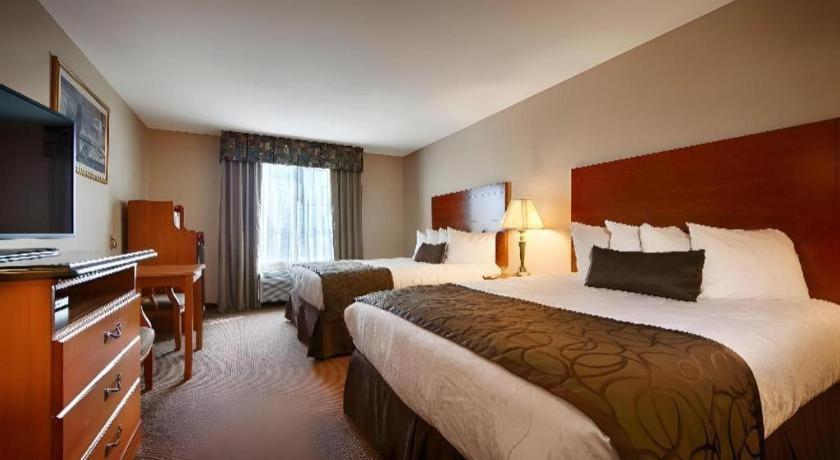 Best Western Plus Twin View Inn And Suites Redding Ngoại thất bức ảnh